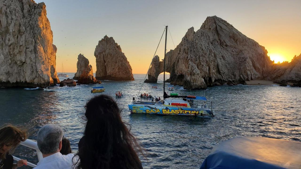 Aparthotel Marina Sol à Cabo San Lucas Extérieur photo