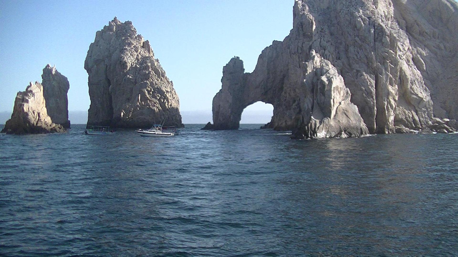 Aparthotel Marina Sol à Cabo San Lucas Extérieur photo